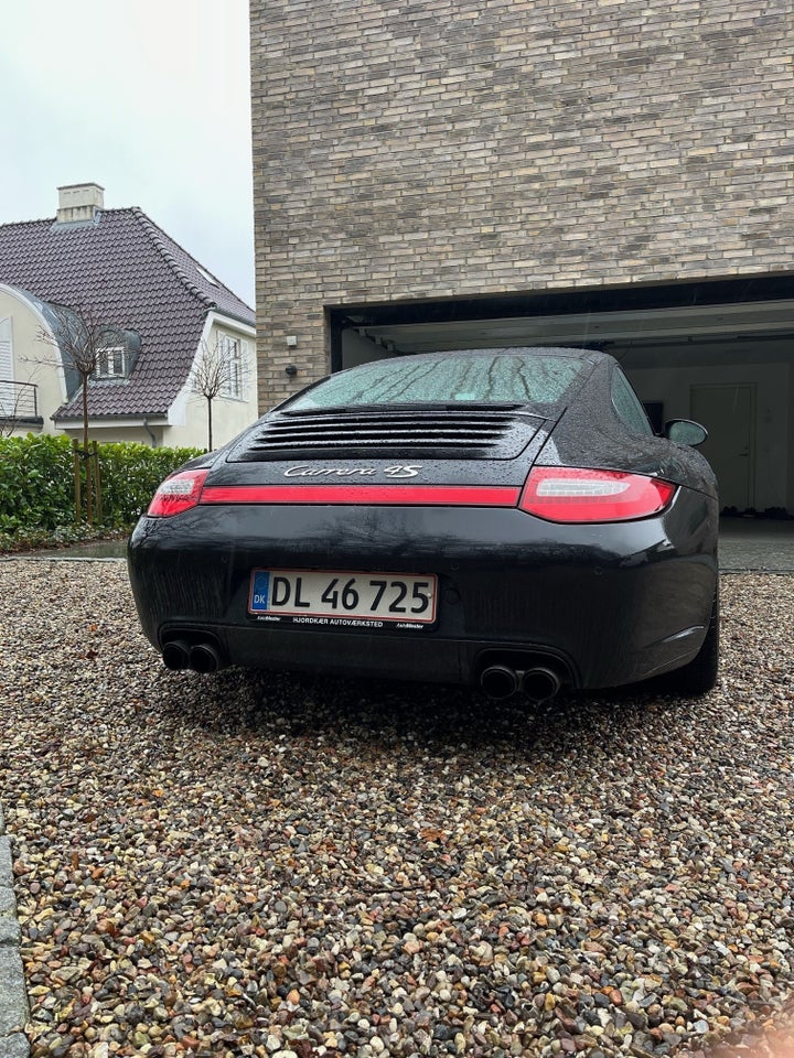 Porsche 911 Carrera 4S 3,8 Coupé PDK 2d