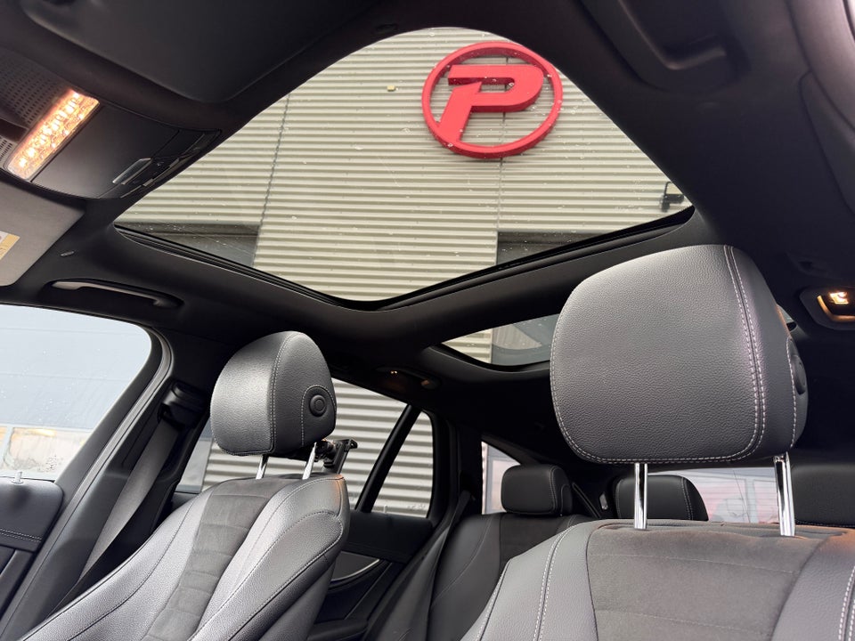 Mercedes E350 d 3,0 AMG Line stc. aut. 5d