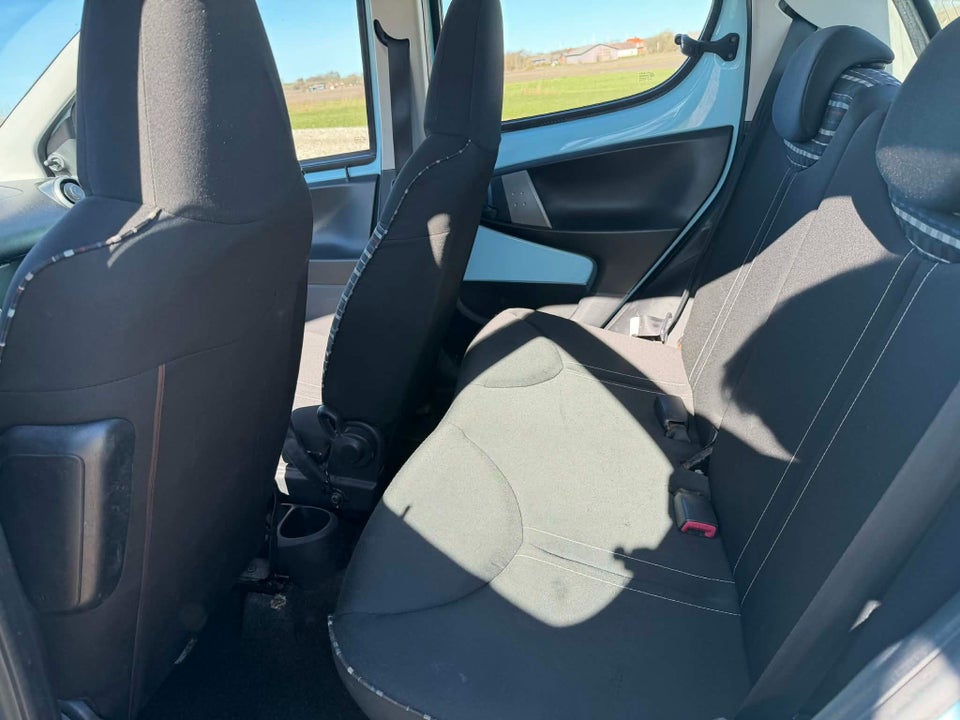 Citroën C1 1,0i Attraction 3d