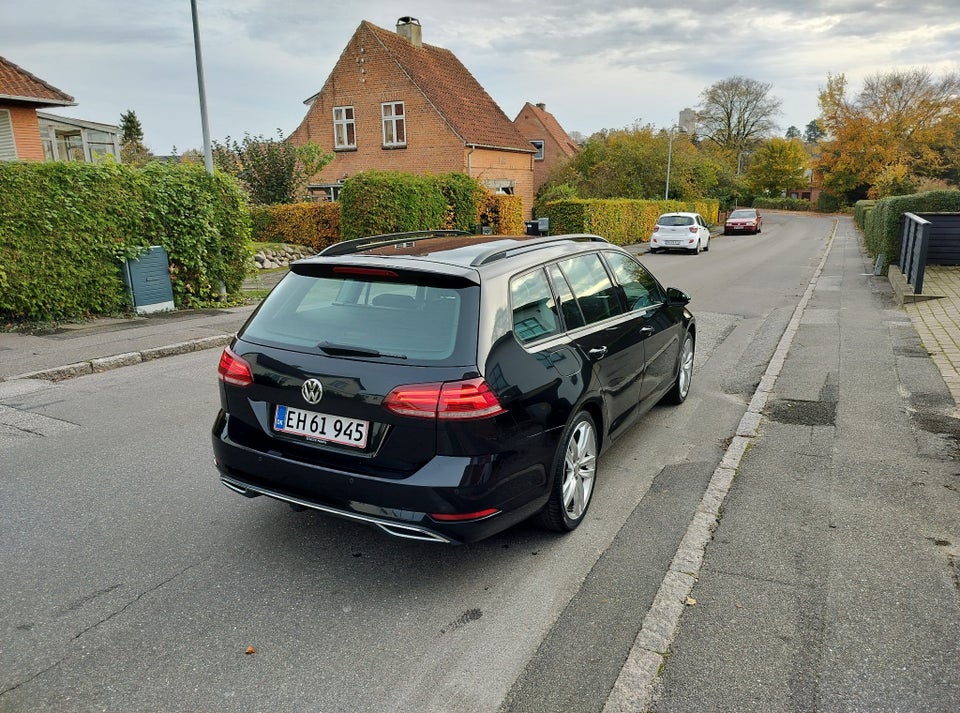 VW Golf VII 1,4 TSi 125 Comfortline BMT 5d