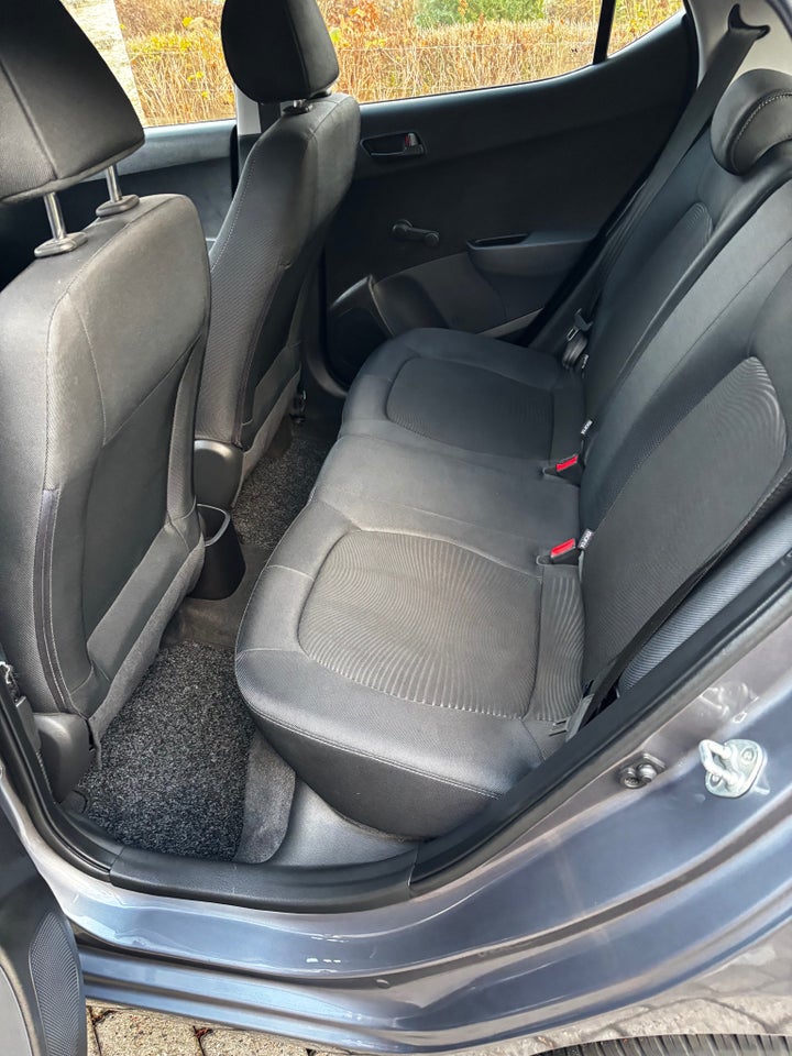 Hyundai i10 1,0 Trend 5d