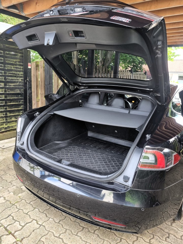 Tesla Model S 75D 5d