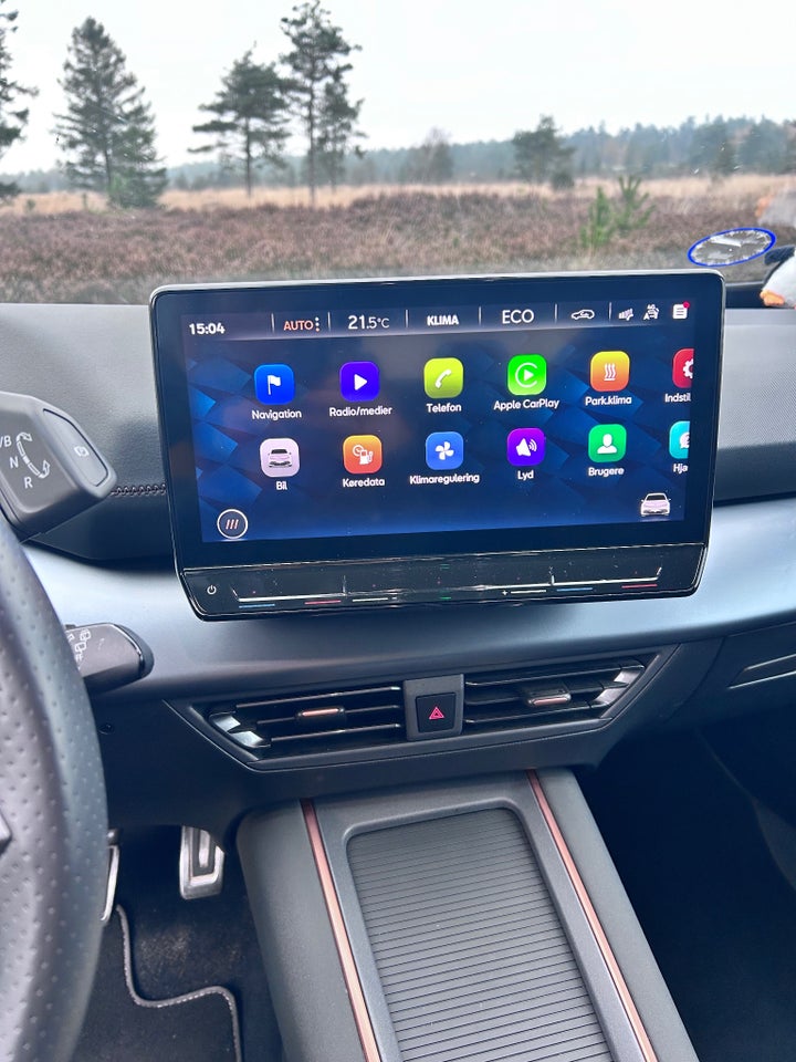 Cupra Born 58 High 5d