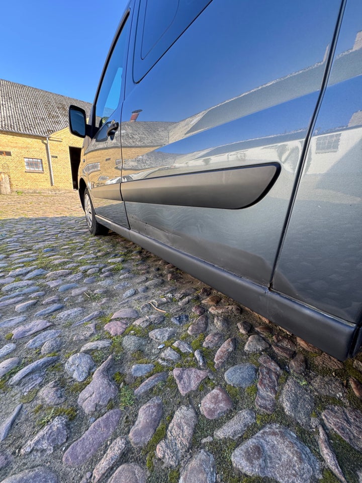 Citroën Jumpy 2,0 HDi 120 Atlante 5d