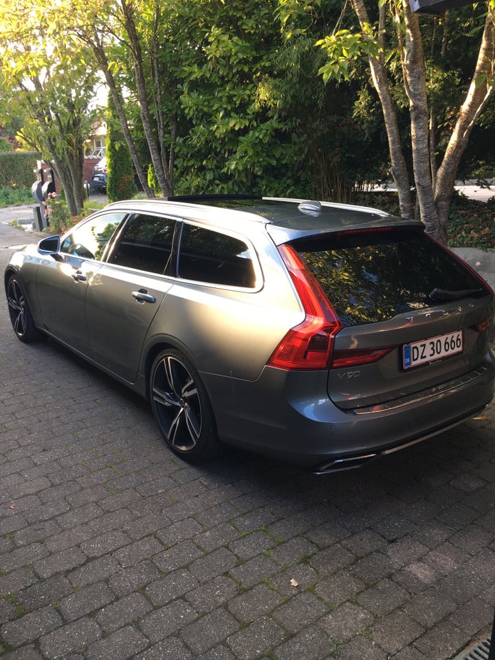 Volvo V90 2,0 D4 190 R-Design aut. 5d