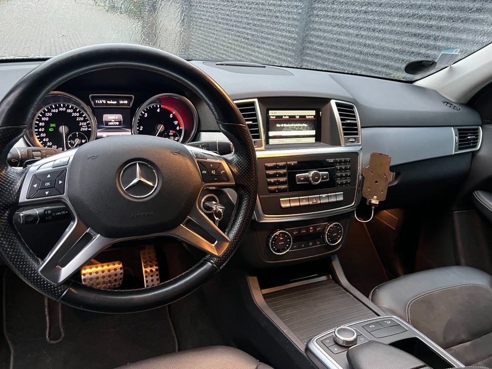Mercedes ML350 3,0 BlueTEC aut. 4Matic Van 5d