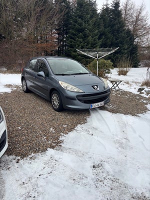 Peugeot 207 1,4 XR 5d