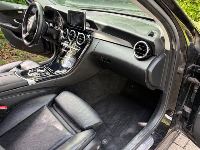 Mercedes C200 d 2,2 Business stc. aut. 5d
