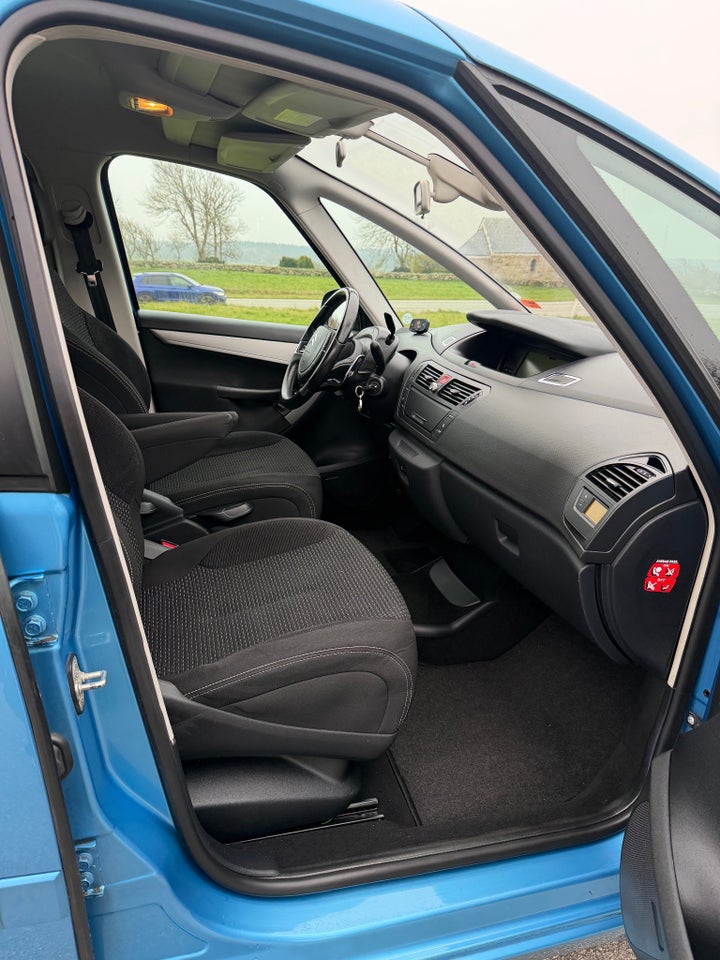 Citroën C4 Picasso 1,6 HDi 109 VTR+ aut. 5d