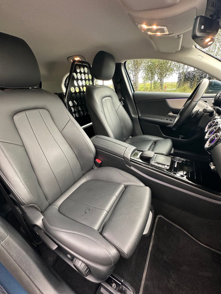 Mercedes A250 e 1,3 Progressive Line aut. Van 5d