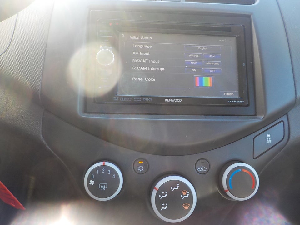 Chevrolet Spark 1,0 LA 5d