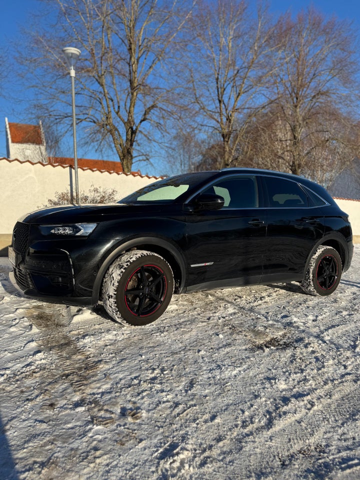 DS DS 7 CrossBack 1,5 BlueHDi 130 Performance Line 5d