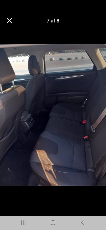 Ford Mondeo 2,0 TDCi 180 Titanium stc. aut. 5d