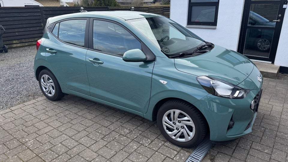 Hyundai i10 1,0 MPi Advanced 5d
