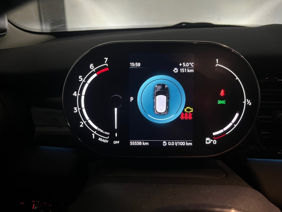 MINI Cooper S 2,0 Maximise aut. 5d