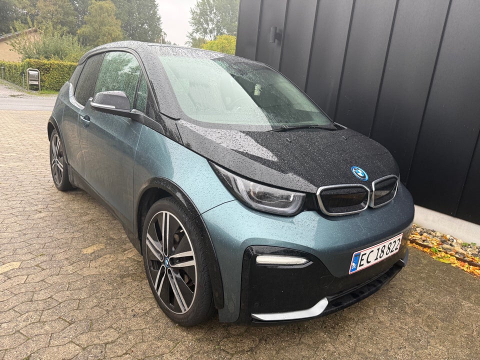 BMW i3 Charged Plus 5d