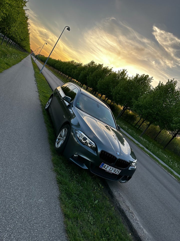 BMW 520d 2,0 Touring aut. 5d