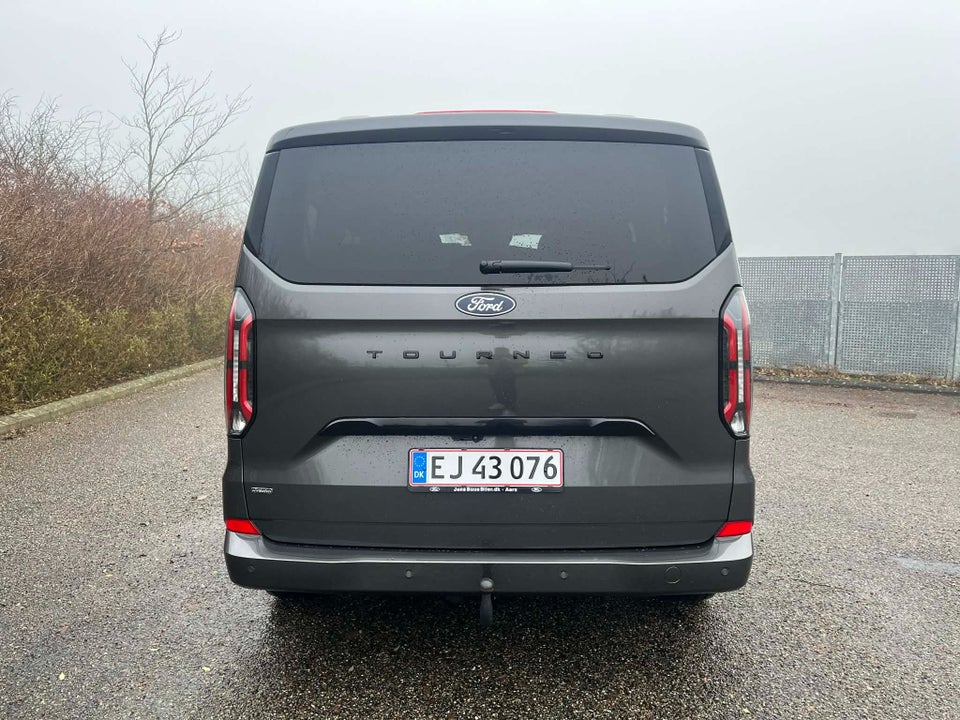 Ford Tourneo Custom 340S 2,5 PHEV Titanium X CVT