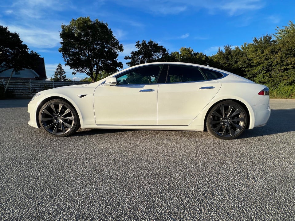 Tesla Model S 100D 5d