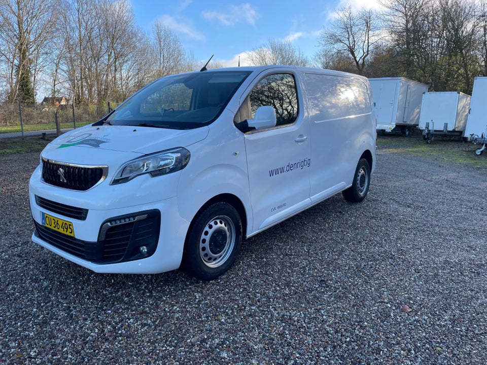 Peugeot Expert 2,0 BlueHDi 122 L2 Premium Van