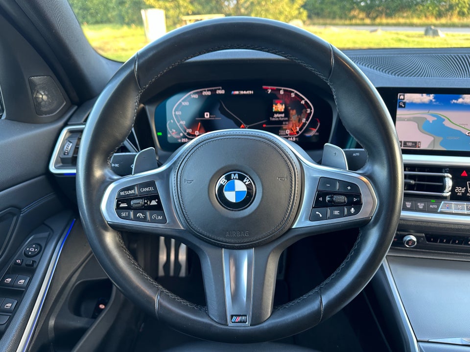 BMW M340i 3,0 Connected xDrive aut. 4d