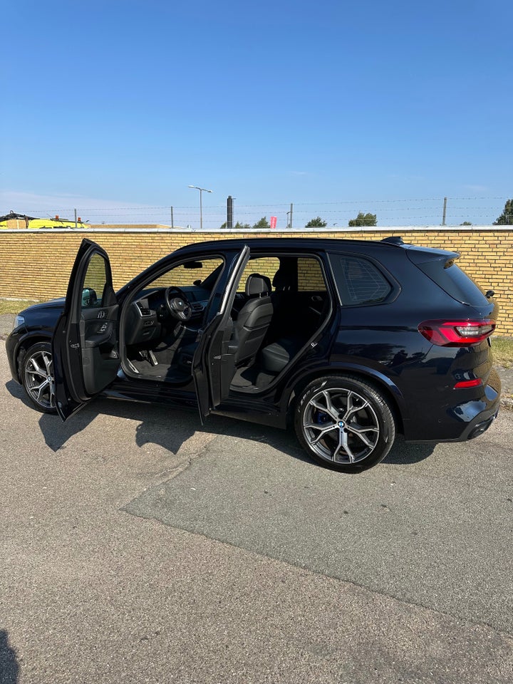 BMW X5 3,0 xDrive45e M-Sport+ aut. 5d