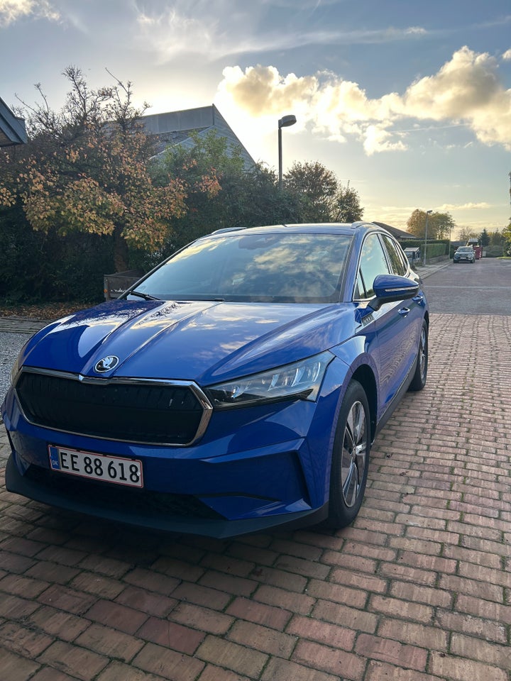 Skoda Enyaq 80 iV 5d