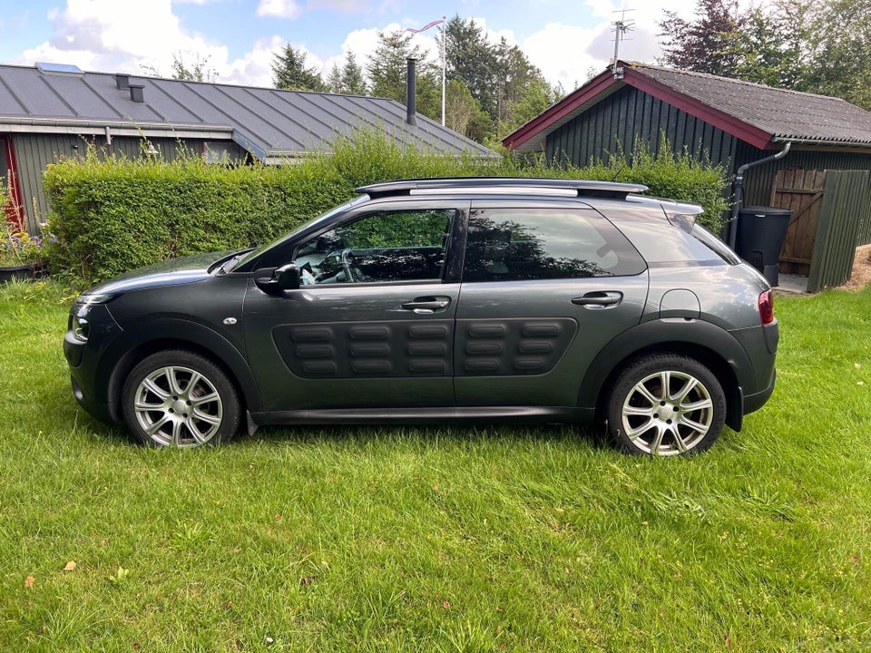 Citroën C4 Cactus 1,6 BlueHDi 100 Challenge 5d