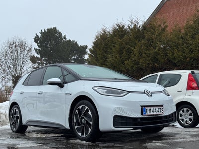 VW ID.3 58 Pro Performance 5d