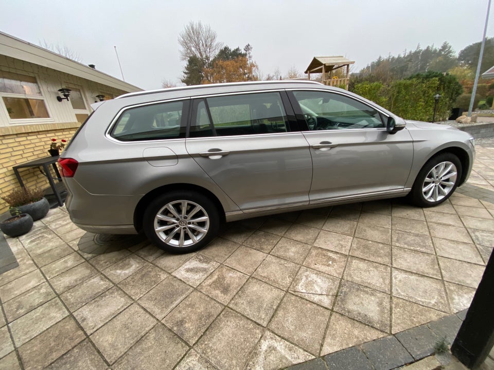 VW Passat 1,4 TSi 150 Highline+ Variant DSG 5d