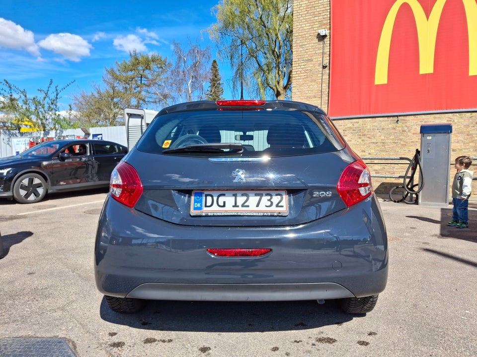 Peugeot 208 1,0 VTi Access Air 5d