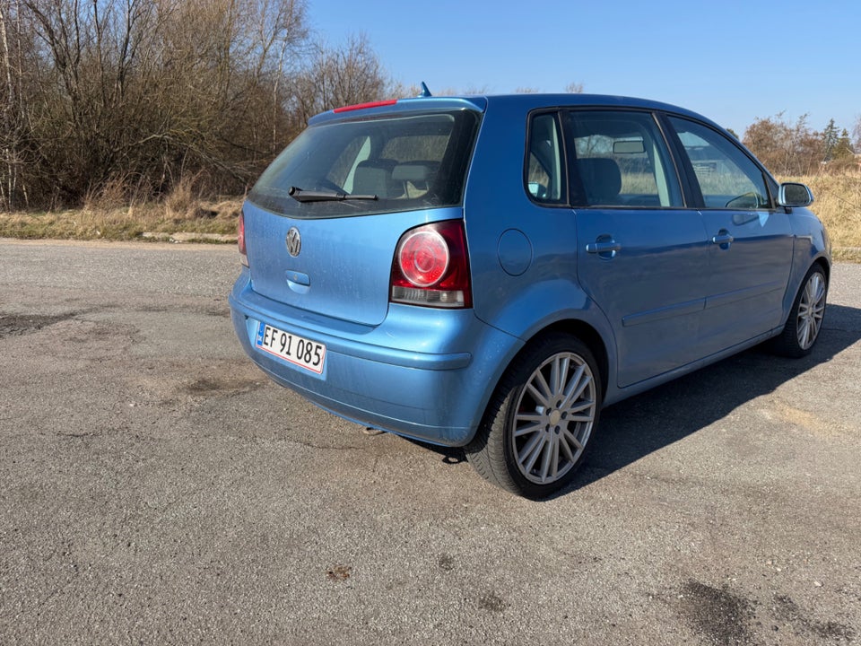 VW Polo 1,4 Fresh 5d