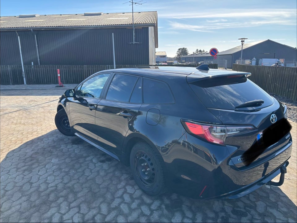 Toyota Corolla 1,8 Hybrid H1 Touring Sports MDS 5d