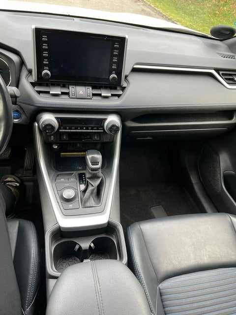 Toyota RAV4 2,5 Hybrid H3 Style MDS AWD-i 5d