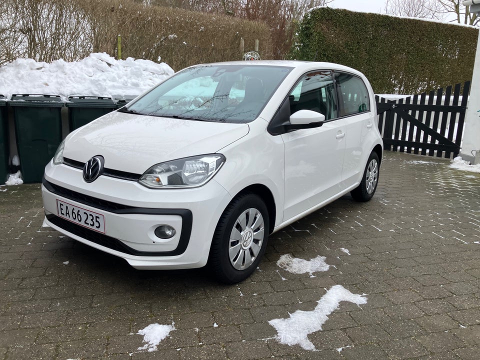 VW Up! 1,0 MPi 60 Move Up! BMT 5d
