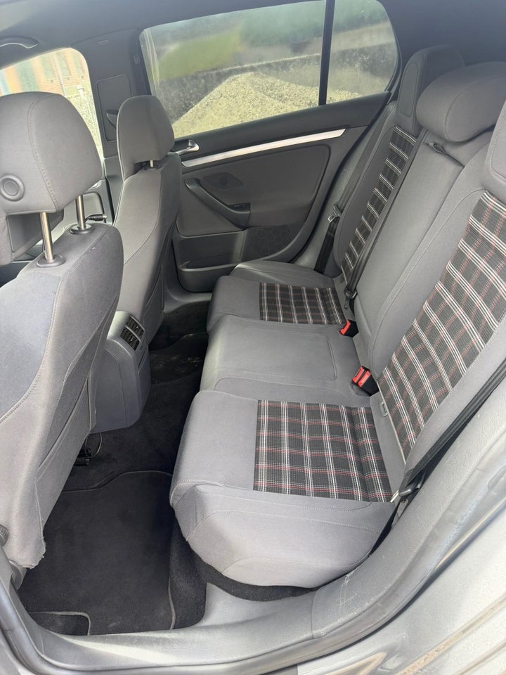 VW Golf V 2,0 GTi DSG 5d