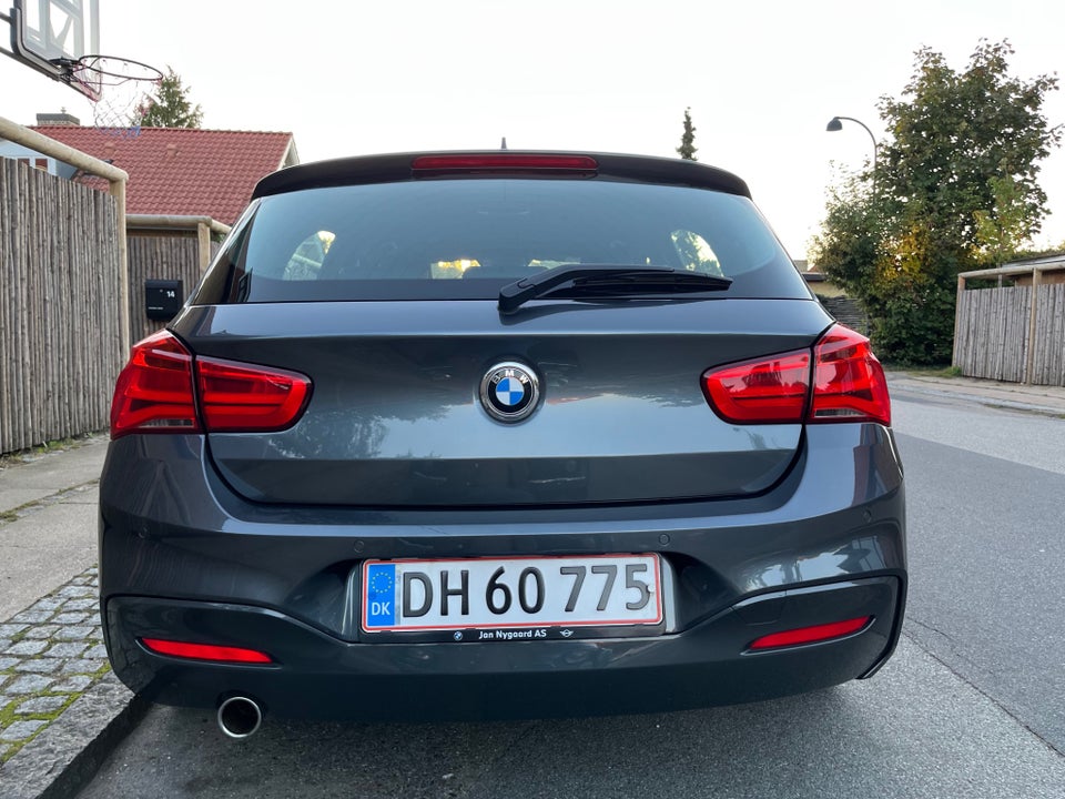 BMW 118i 1,5 M-Sport aut. 5d