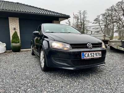 VW Polo 1,2  5d