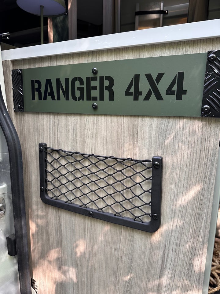 Ford Randger 2,0 TDCi 170 R560 4x4 5d