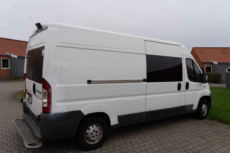 Fiat Ducato 33 2,3 JTD 120 Kassevogn L3H2 5d