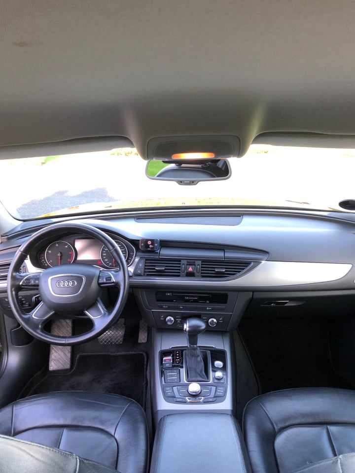 Audi A6 2,0 TDi 177 Avant Multitr. 5d