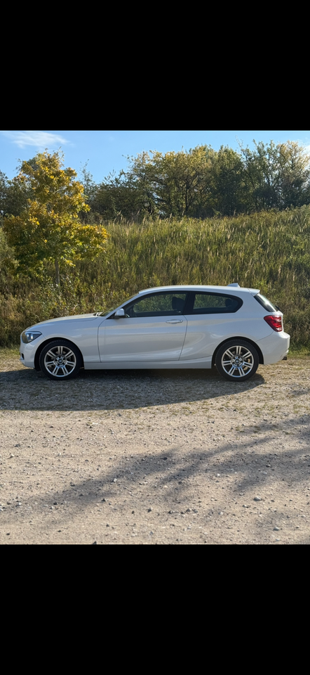 BMW 114i 1,6  3d