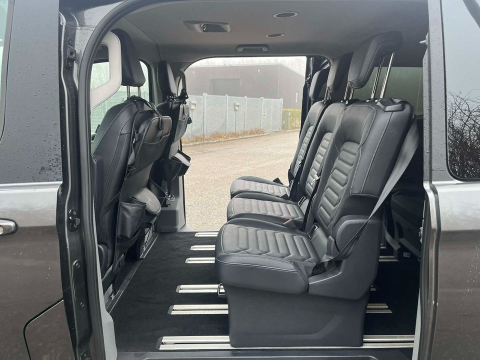 Ford Tourneo Custom 340S 2,5 PHEV Titanium X CVT