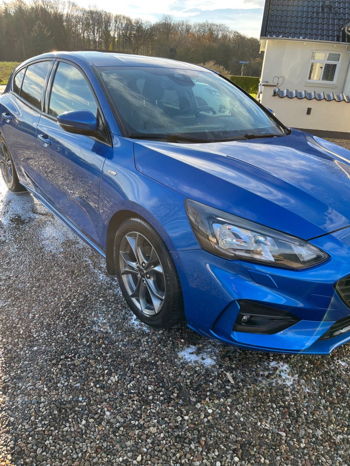Ford Focus 1,5 EcoBlue ST-Line aut. 5d