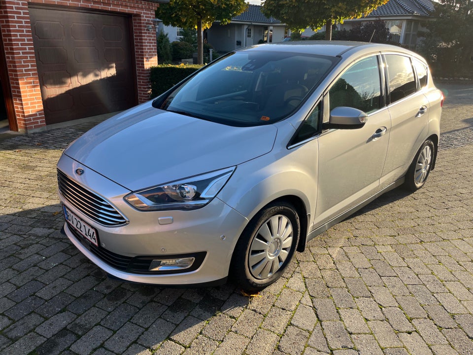 Ford C-MAX 1,5 SCTi 150 Titanium+ aut. 5d