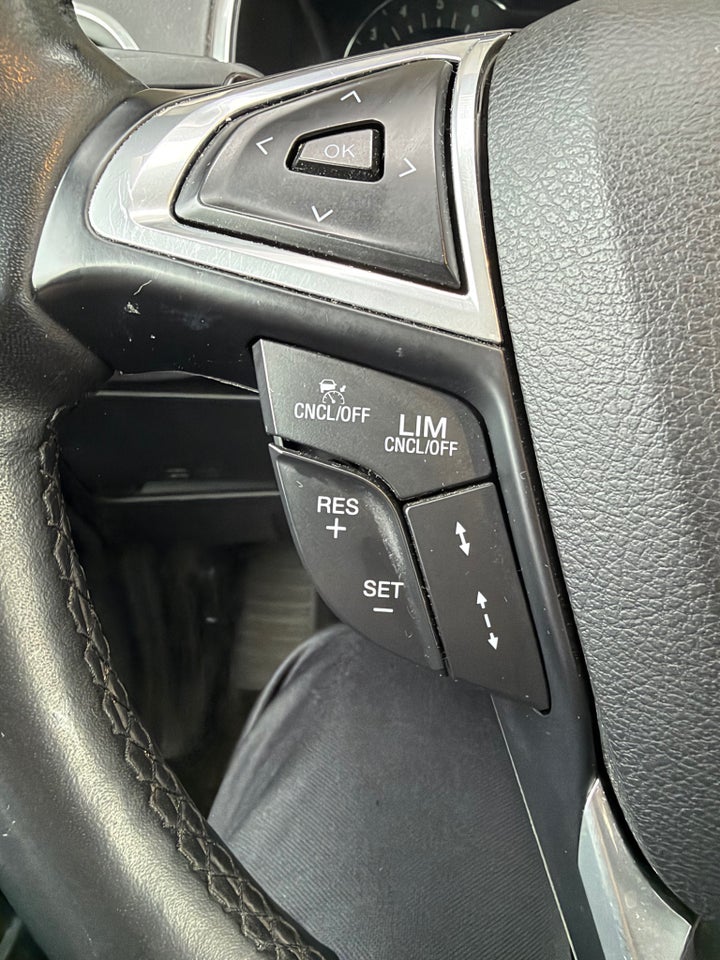 Ford S-MAX 2,0 EcoBlue Titanium aut. 7prs 5d