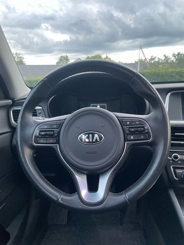 Kia Optima 2,0 PHEV SW aut. 5d