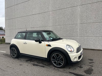 MINI Cooper 1,6 D 3d