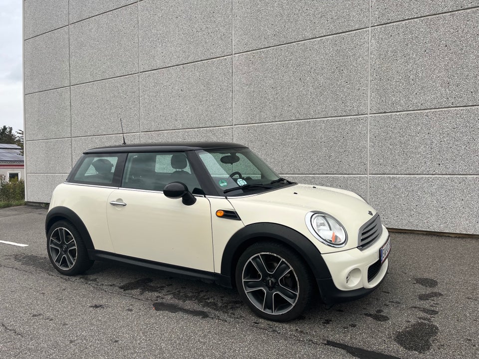 MINI Cooper 1,6 D 3d