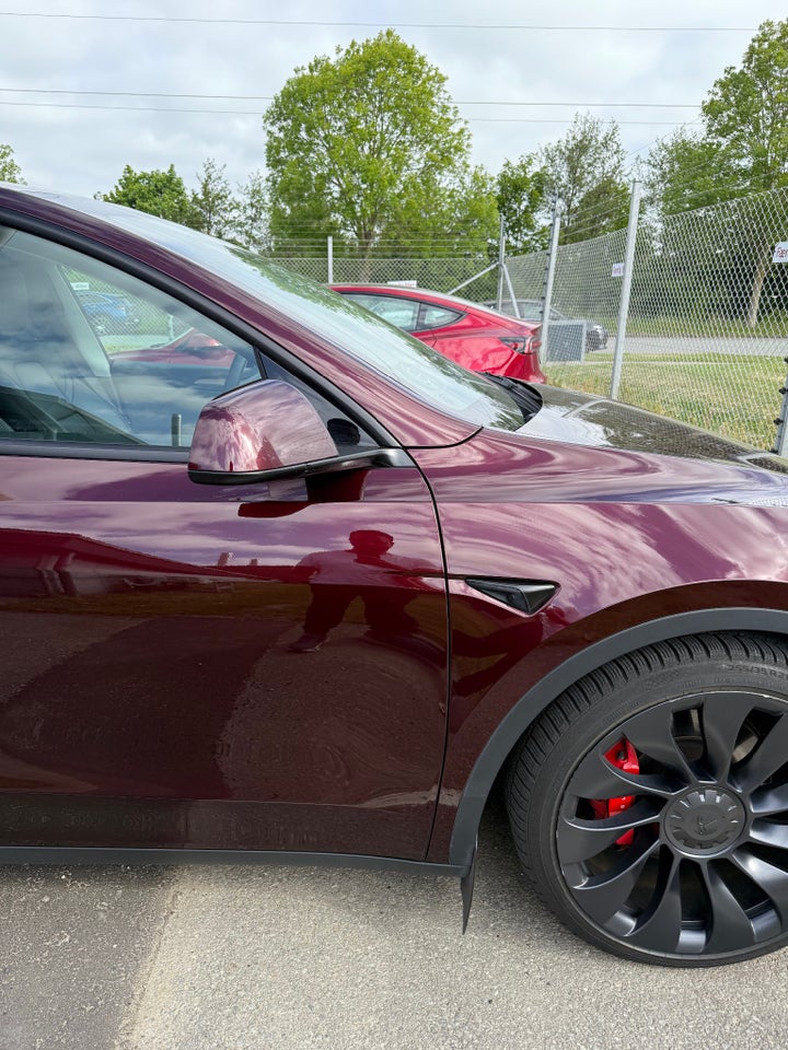 Tesla Model Y Performance AWD 5d